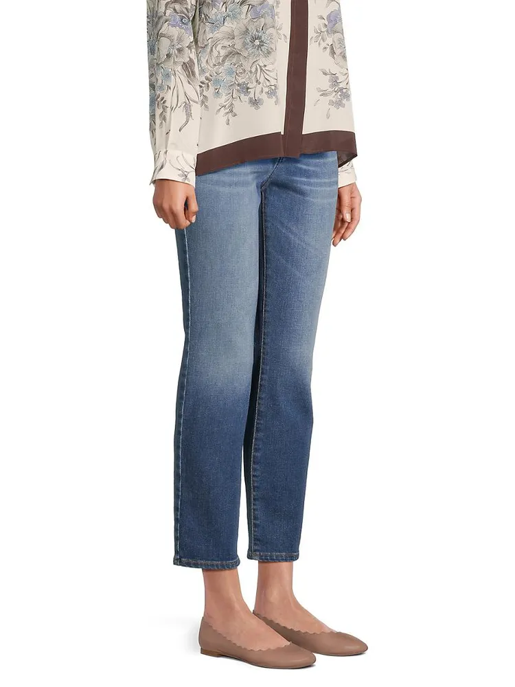 Skipper Straight-Leg Jeans