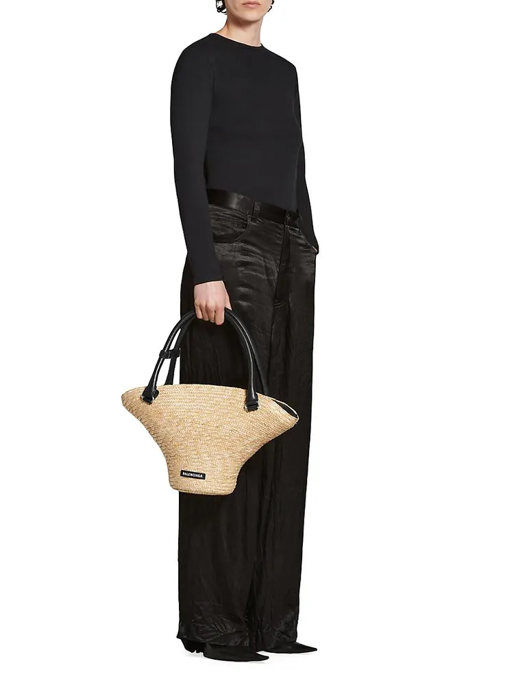 Beach Medium Tote Bag