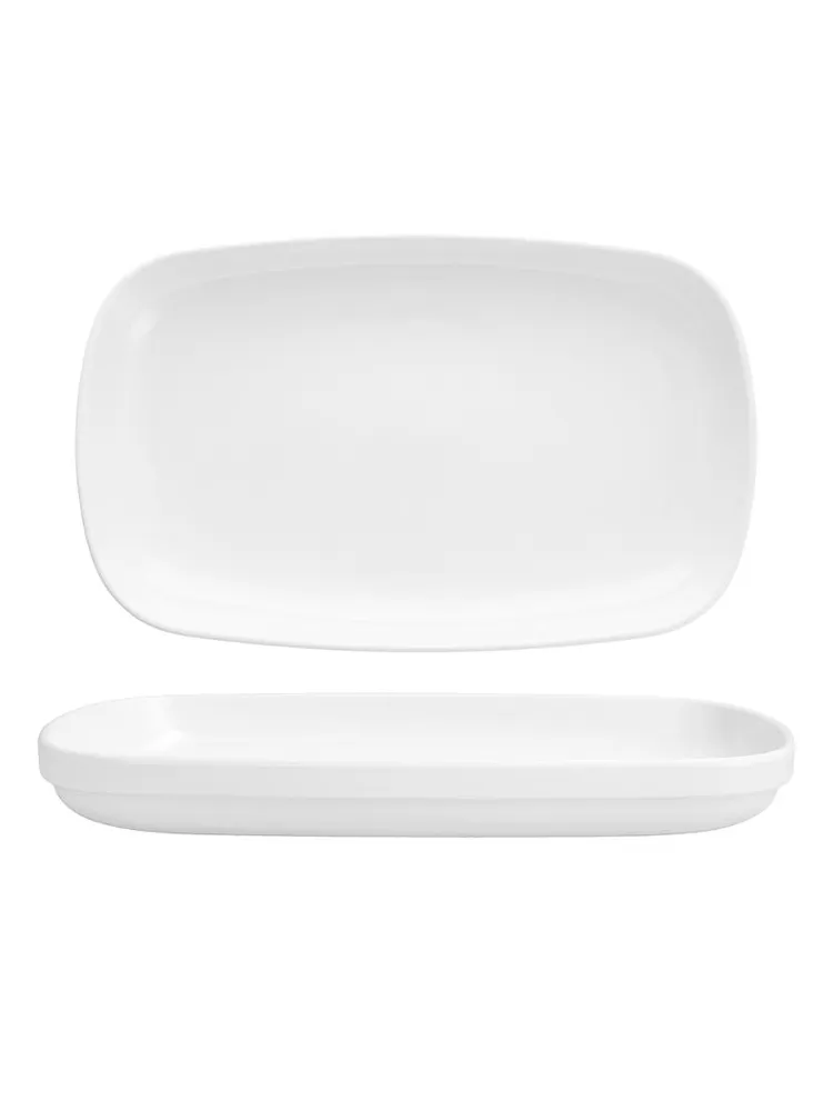 Cooper Outdoor 4-Piece Rectangle Platter Set