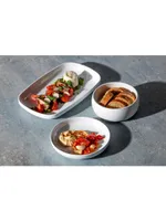 Cooper Outdoor 4-Piece Rectangle Platter Set