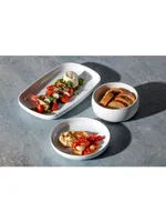 Cooper Outdoor 4-Piece Salad Plate Set
