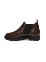 Little Kid's & Kid's Tyra Leather Chelsea Boots