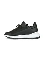 Spectre Runner Sneakers Leather with Zip