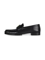 4G Loafers Leather