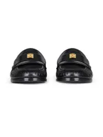 4G Loafers Leather