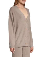 CozyChic Lite Button-Front Cardigan