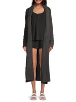 CozyChic Solid Robe