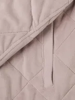 LuxeChic Quilted Jacket