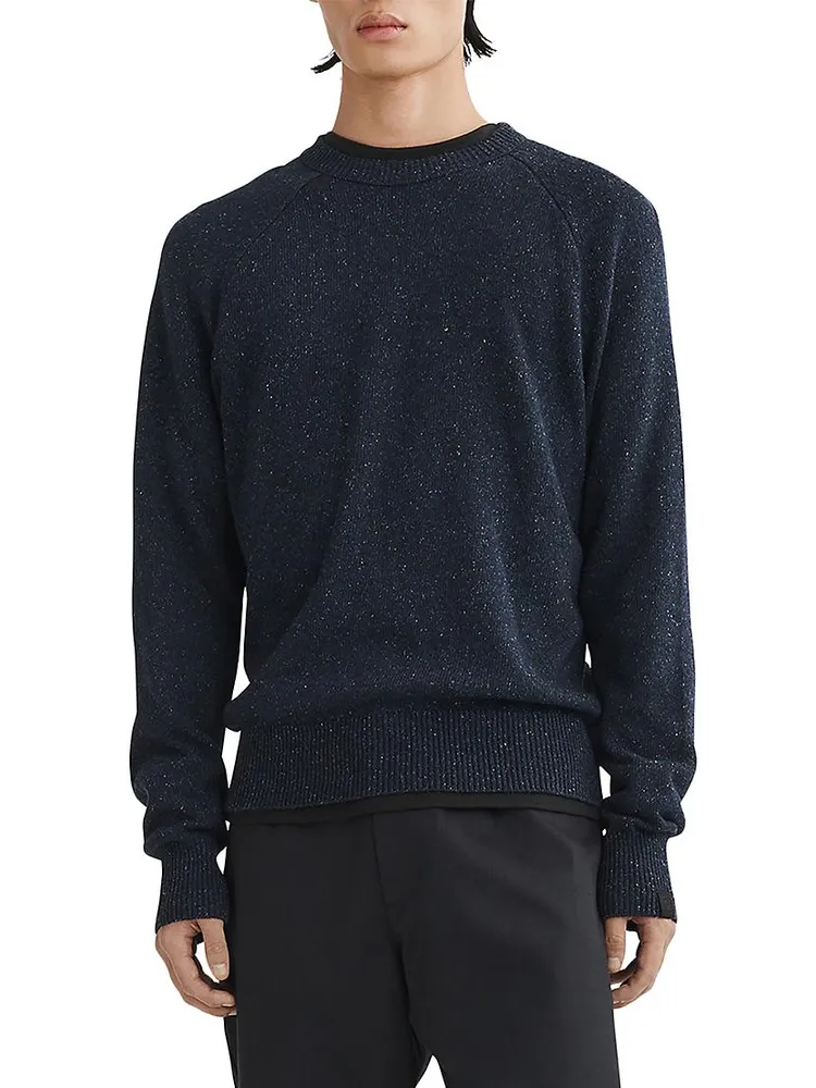 Donegal Harlow Crewneck Sweater
