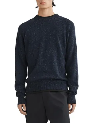 Donegal Harlow Crewneck Sweater