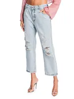 Omar Drop Boyfriend Jeans