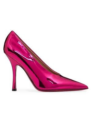 Nite-Out Mirror Pumps