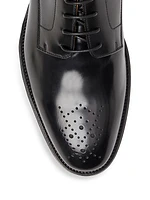 Aldo Leather Oxfords