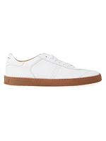 Bono Low-Top Leather Sneakers