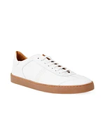 Bono Low-Top Leather Sneakers