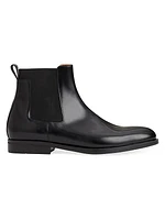 Byron Leather Boots