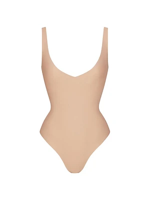 Body Plunge Bodysuit