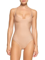 Body Plunge Bodysuit