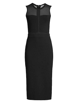 Lucia Knit Midi Dress