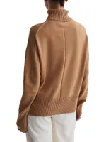 Alexis Wool Turtleneck Sweater