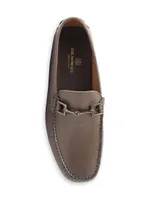 Xander Leather Driver Loafers