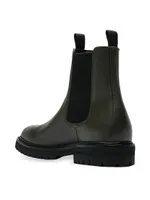 Joss Leather Chelsea Boots
