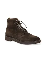 Hopkins Suede Desert Boots