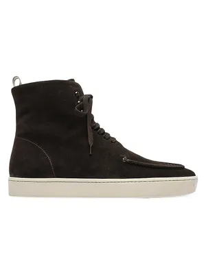 Bug Suede Chukka Boots