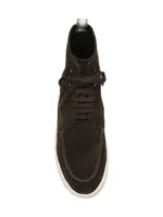 Bug Suede Chukka Boots