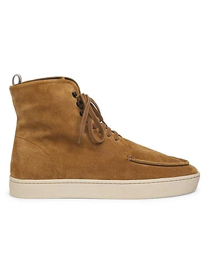 Bug Suede Chukka Boots