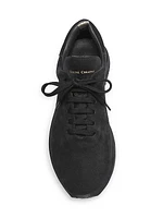 Race Leather Sneakers