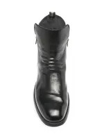 Chronicle Leather Boots
