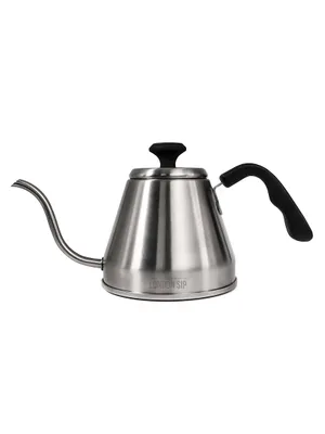 London Sip Stainless Steel Beverage Thermometer Kettle