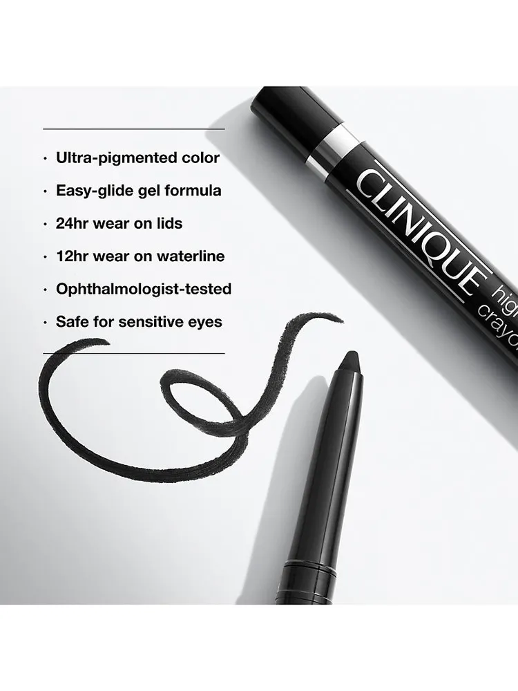 High Impact Gel Tech Eyeliner