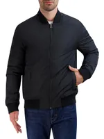 Padded Bomber Jacket