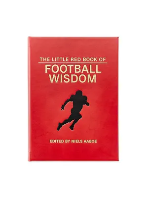 The Little Red Book Of Football Wisdom