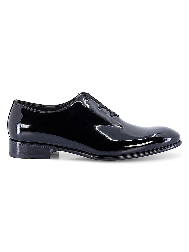 Patent Leather Oxfords
