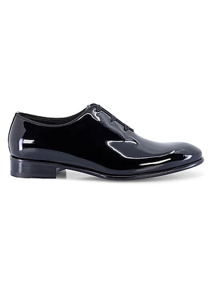Patent Leather Oxfords