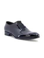 Patent Leather Oxfords