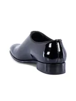 Patent Leather Oxfords