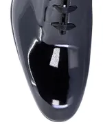 Patent Leather Oxfords