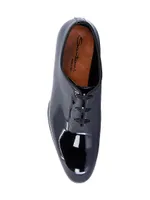 Patent Leather Oxfords