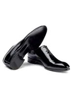 Patent Leather Oxfords