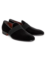 Isomer Velvet Loafers