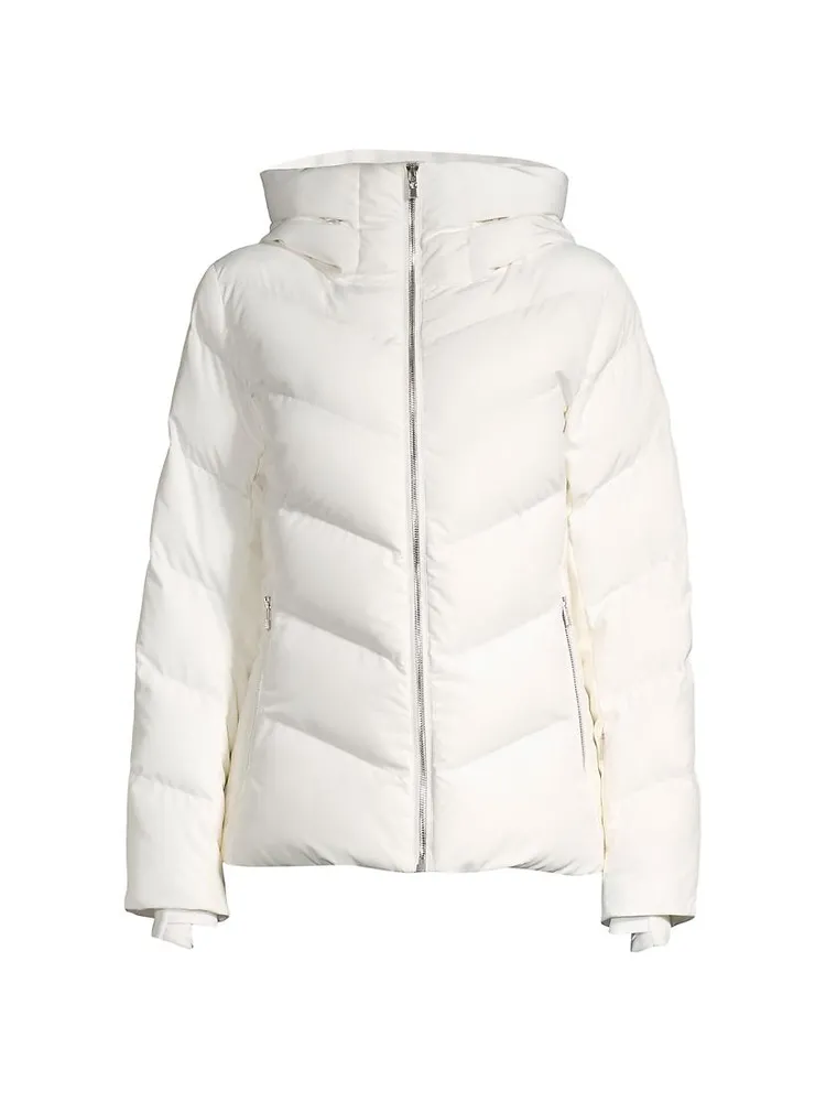 Delphine II Padded Ski Jacket