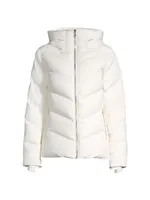 Delphine II Padded Ski Jacket