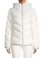 Delphine II Padded Ski Jacket