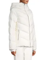 Delphine II Padded Ski Jacket