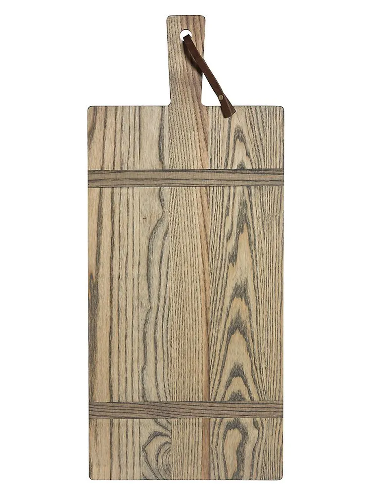 1761 Ash Rectangle Serving Board