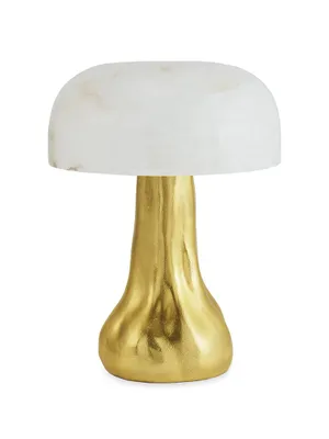 Mushroom Accent Table Lamp